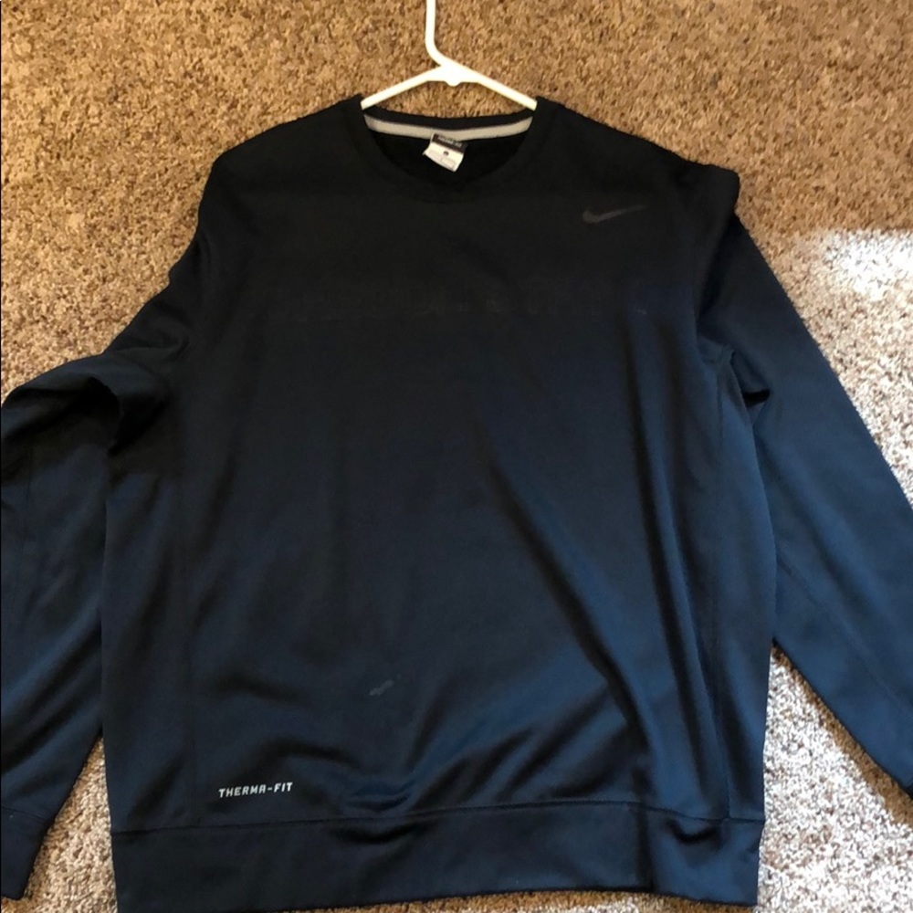 Oregon State Black Sweatshirt